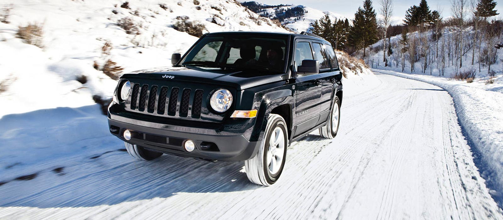 2016 jeep patriot Local Dealer