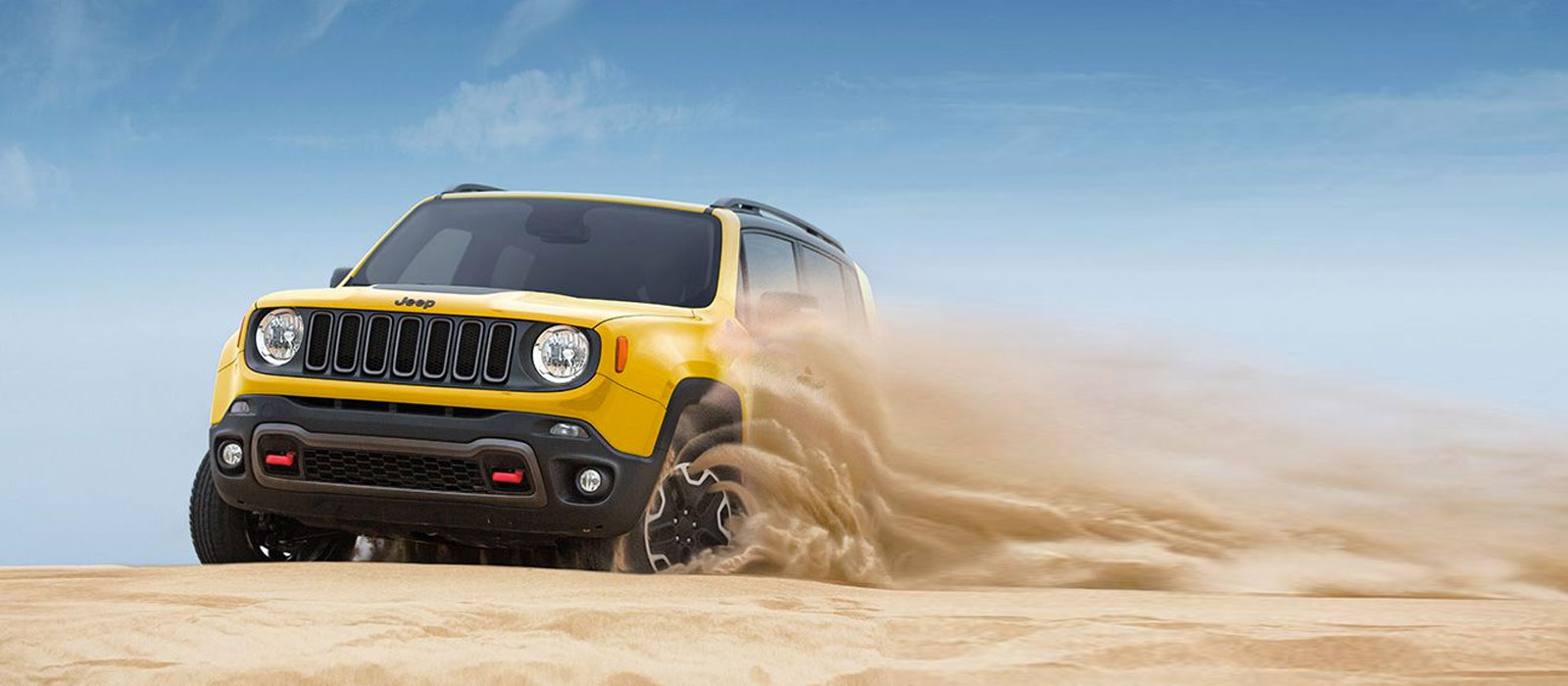 2016 jeep renegade performance perks