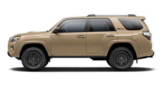 2016 toyota 4runner for sale