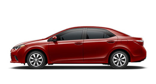 2016 toyota corolla for sale