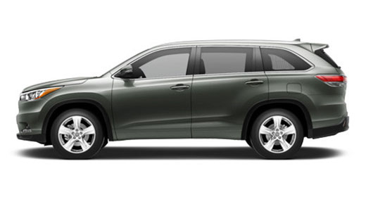 2016 toyota highlander for sale