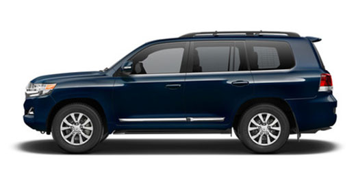 2016 toyota land cruiser for sale