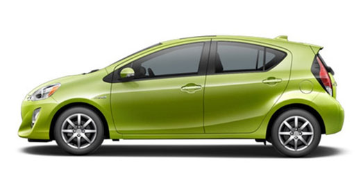 2016 toyota prius c for sale