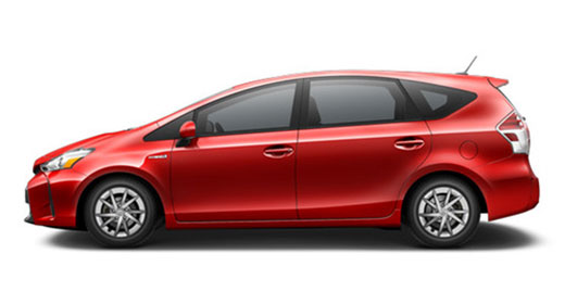 2016 toyota prius-v for sale