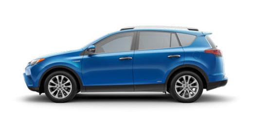 2016 toyota rav4 hybrid for sale