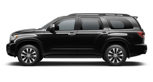 2016 toyota sequoia for sale
