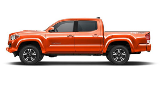 2016 toyota tacoma for sale