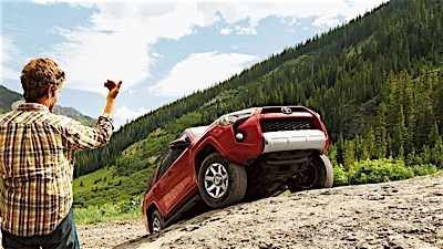 2016 toyota 4runner Exterior Styling 10
