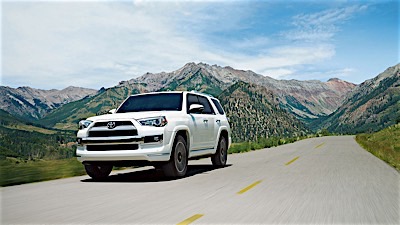 2016 toyota 4runner Exterior Styling 11