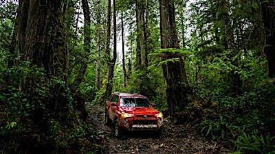 2016 toyota 4runner Exterior Styling 12
