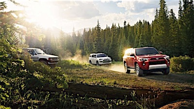 2016 toyota 4runner Exterior Styling 13