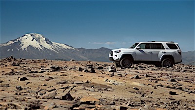 2016 toyota 4runner Exterior Styling 14
