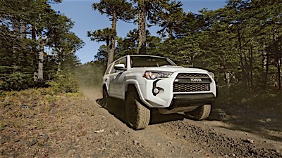 2016 toyota 4runner Exterior Styling 15