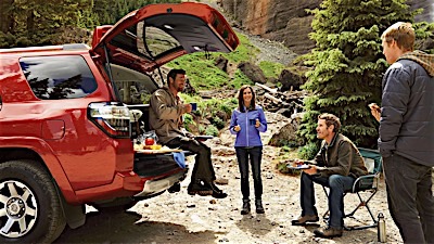 2016 toyota 4runner Exterior Styling 2