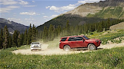 2016 toyota 4runner Exterior Styling 3