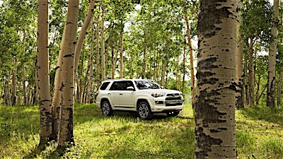2016 toyota 4runner Exterior Styling 5