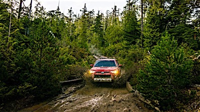 2016 toyota 4runner Exterior Styling 7
