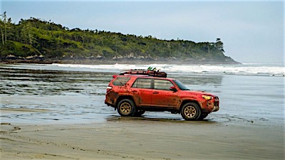 2016 toyota 4runner Exterior Styling 9