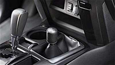 2016 toyota 4runner interior styling 6