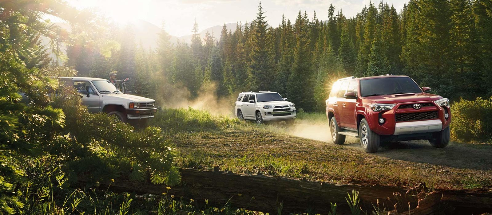 2016 toyota 4runner Local Dealer