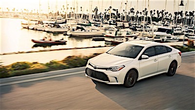 2016 toyota avalon-hybrid Exterior Styling 11
