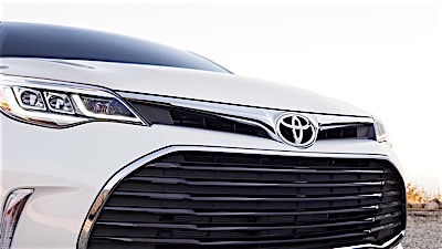 2016 toyota avalon-hybrid Exterior Styling 12
