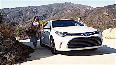 2016 toyota avalon-hybrid Exterior Styling 13