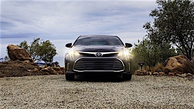 2016 toyota avalon-hybrid Exterior Styling 3