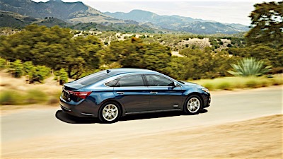 2016 toyota avalon-hybrid Exterior Styling 4