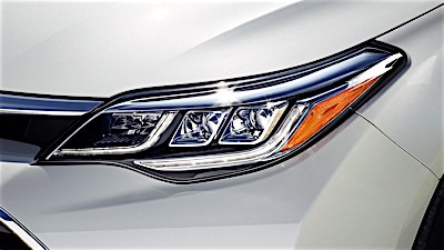 2016 toyota avalon-hybrid Exterior Styling 5