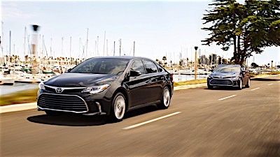 2016 toyota avalon-hybrid Exterior Styling 8