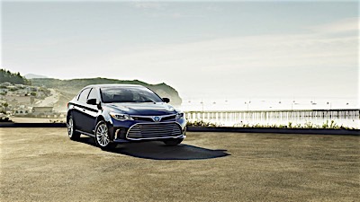 2016 toyota avalon-hybrid Exterior Styling 9