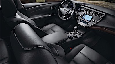 2016 toyota avalon-hybrid interior styling