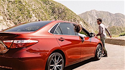 2016 toyota camry-hybrid Exterior Styling 12