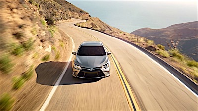 2016 toyota camry-hybrid Exterior Styling 14