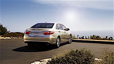 2016 toyota camry-hybrid Exterior Styling 15