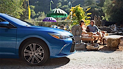 2016 toyota camry-hybrid Exterior Styling 4