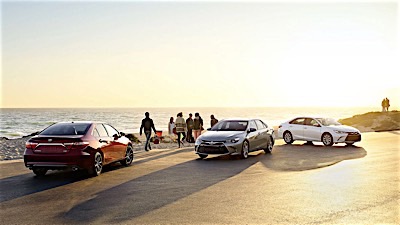 2016 toyota camry-hybrid Exterior Styling 5