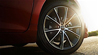 2016 toyota camry-hybrid Exterior Styling 8