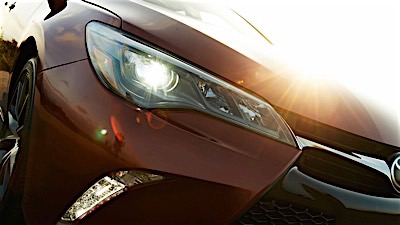 2016 toyota camry-hybrid Exterior Styling 9