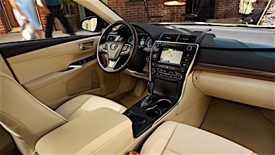 2016 toyota camry-hybrid interior styling 6
