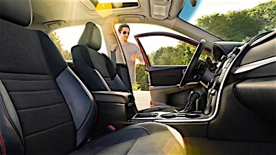 2016 toyota camry-hybrid interior styling 7