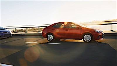 2016 toyota corolla Exterior Styling 10