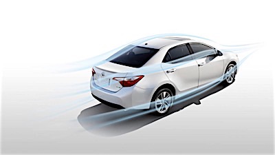 2016 toyota corolla Exterior Styling 11