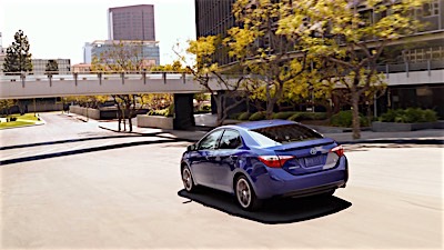 2016 toyota corolla Exterior Styling 13