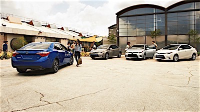 2016 toyota corolla Exterior Styling 14