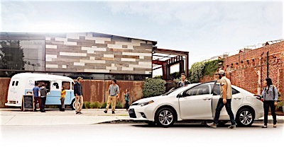 2016 toyota corolla Exterior Styling 15