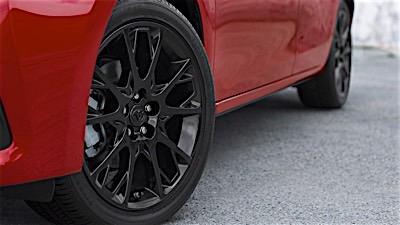 2016 toyota corolla Exterior Styling 2