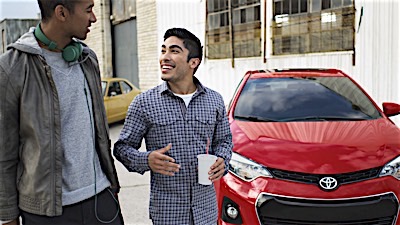 2016 toyota corolla Exterior Styling 3