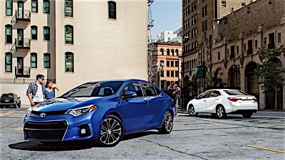 2016 toyota corolla Exterior Styling 5